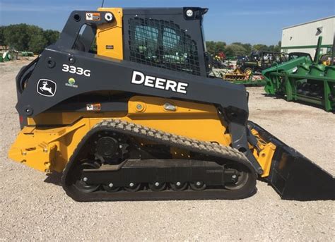 333 g skid steer specs|deere 333g spec sheet.